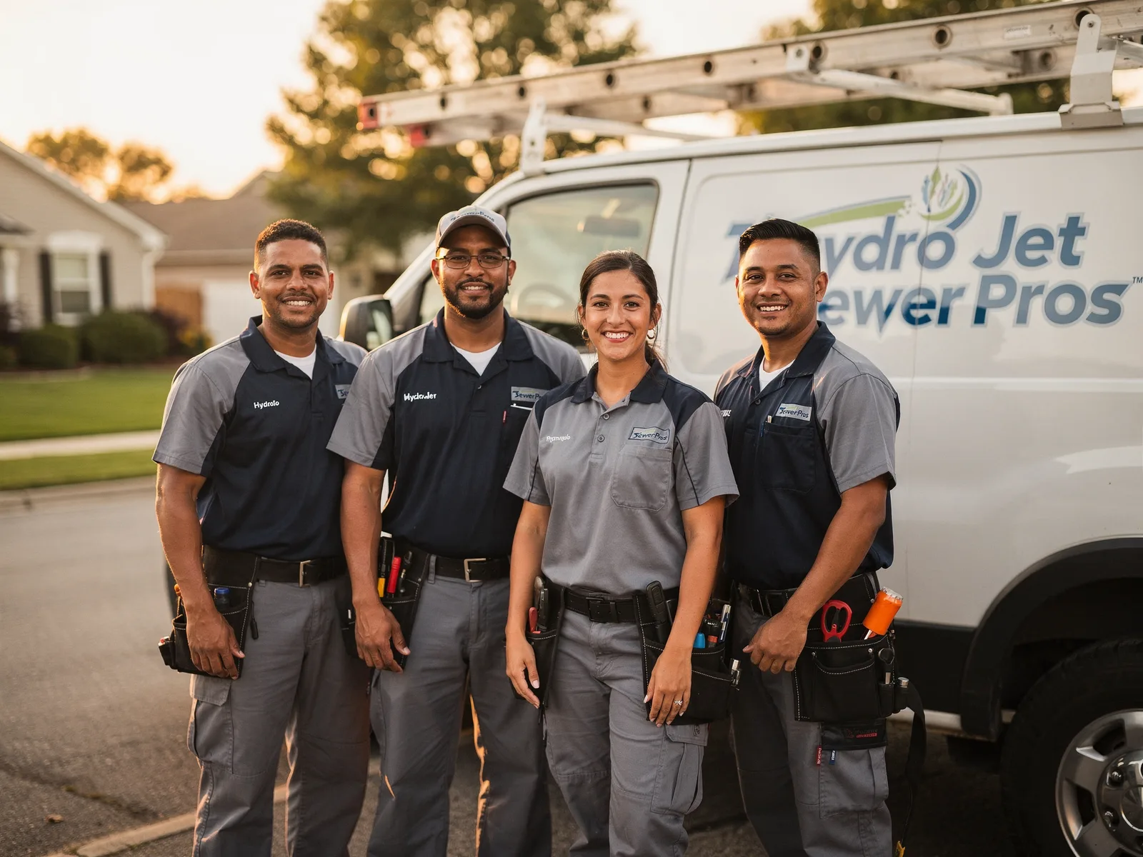 Hydro Jetting company in Erie, IL